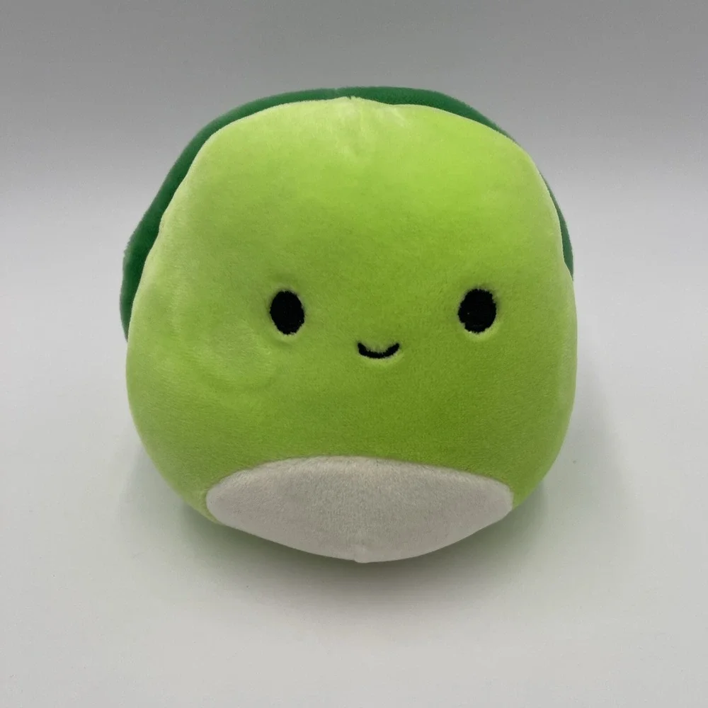 Squishmallows Henry the turtle 5 inch plush‎ #13